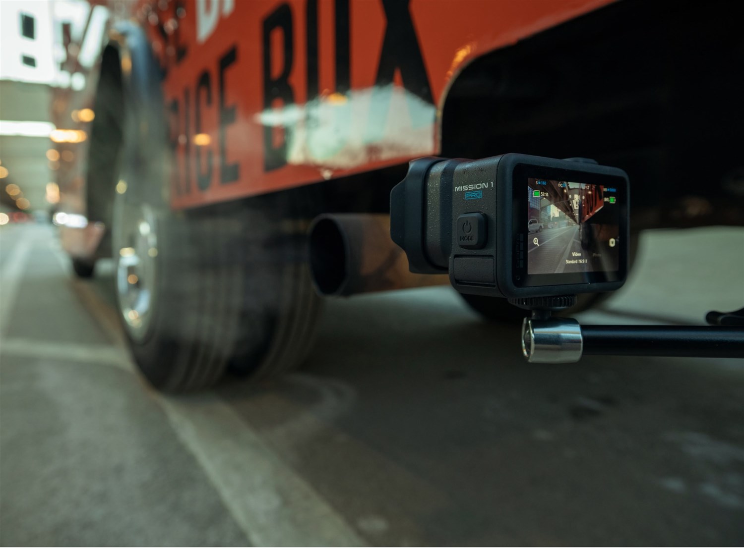 GoPro Mission 1 PRO