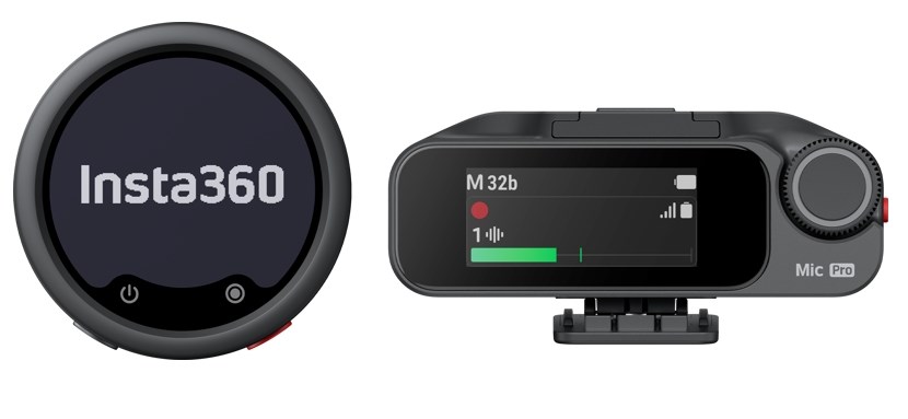 Insta360 Mikrofon Pro