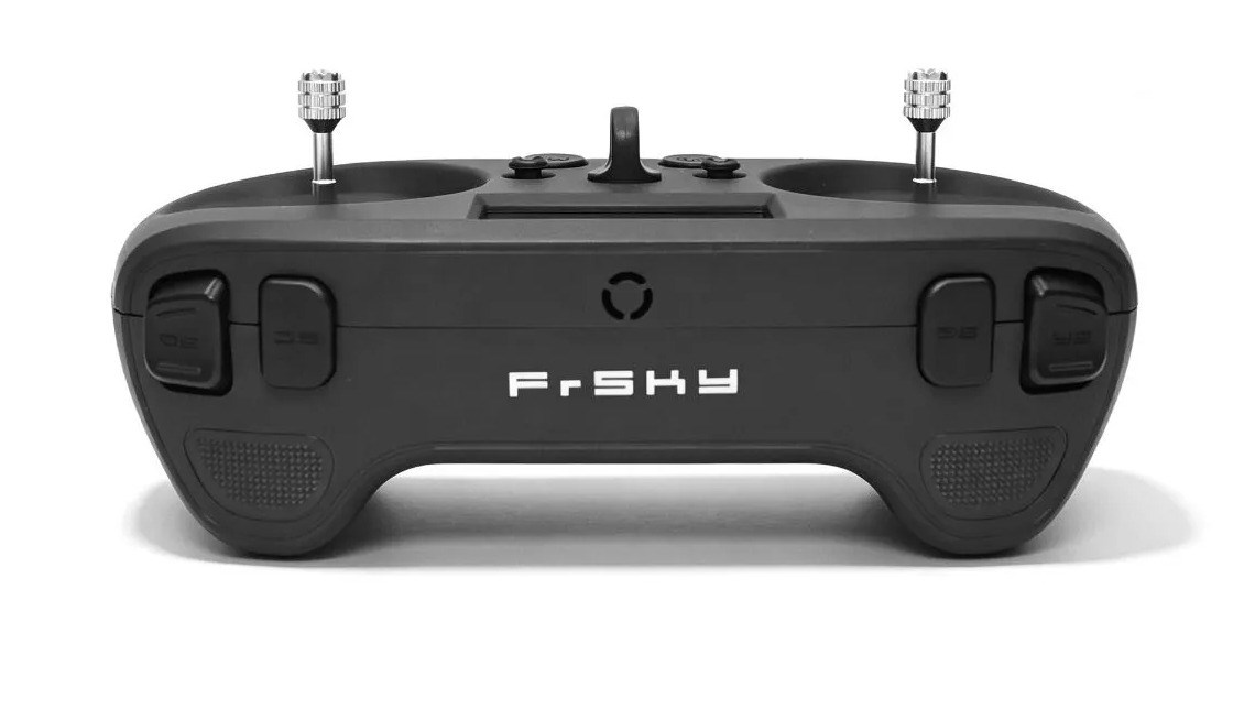 FrSky ECOS E Lite Grå - LBT