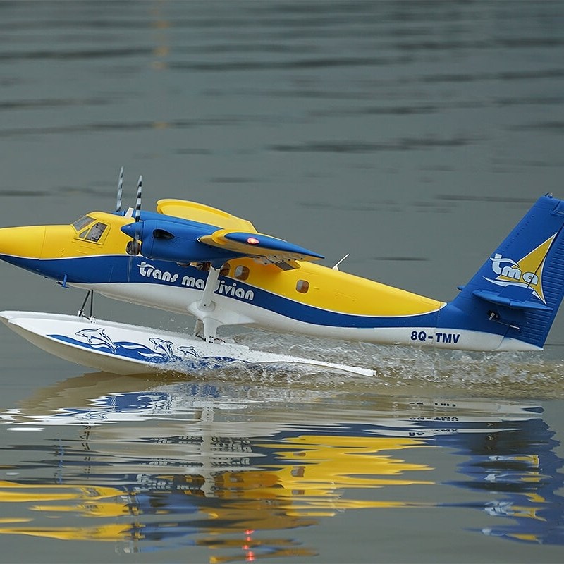XFly Twin Otter w/Floats 1800mm PNP