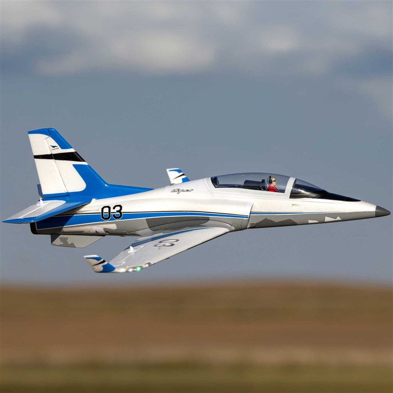 E-Flite UMX Viper 30mm EDF BNF w/AS3X+ & Safe