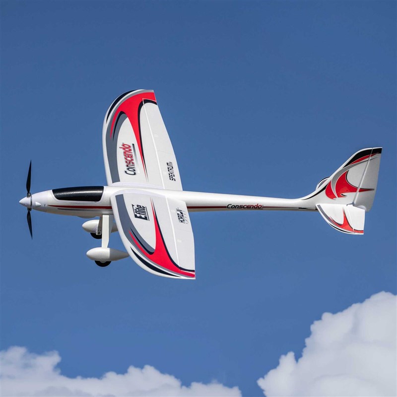E-Flite Conscendo 2m BNF Basic AS3X+ & SAFE