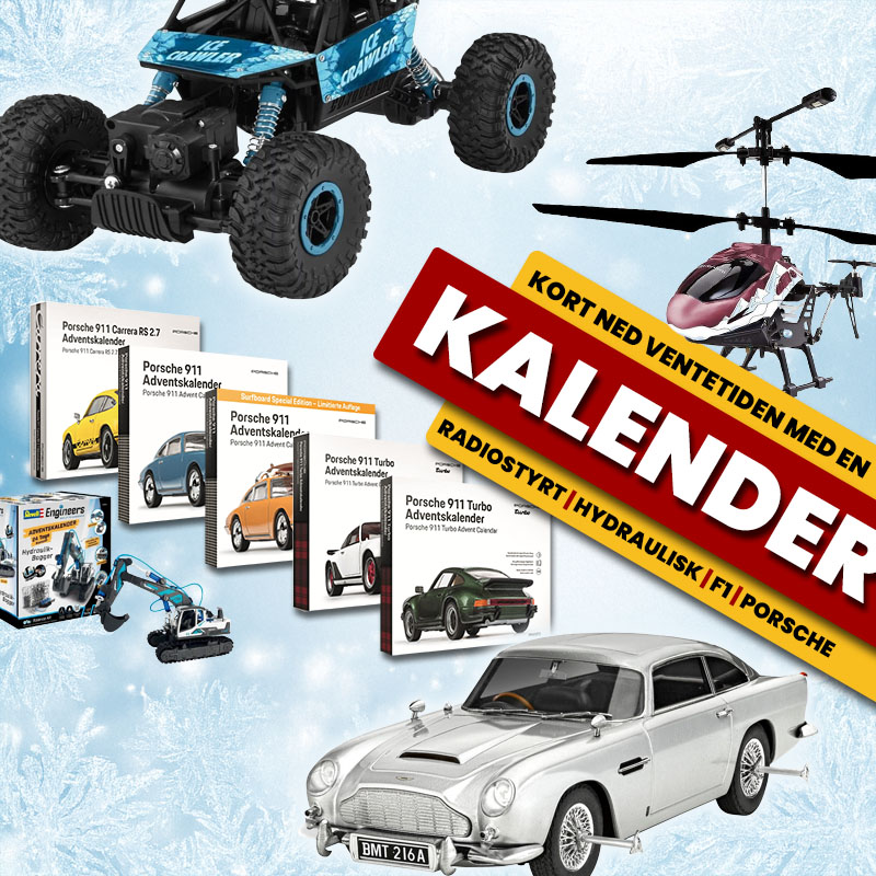 Adventskalender hos Elefun!