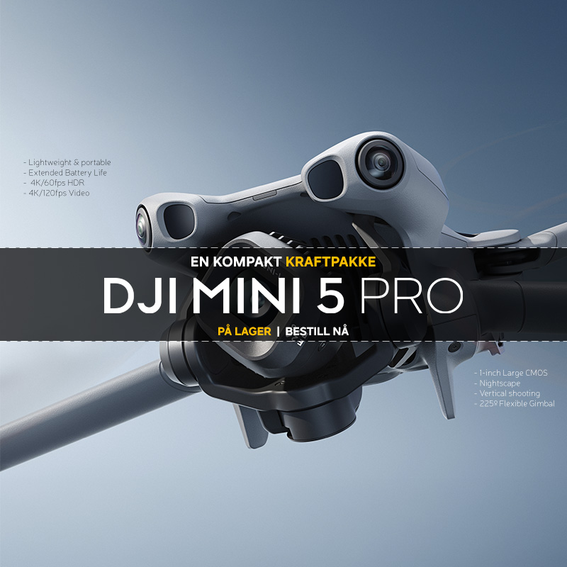 DJI Mini 5 Pro