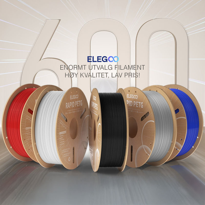 Elegoo filament