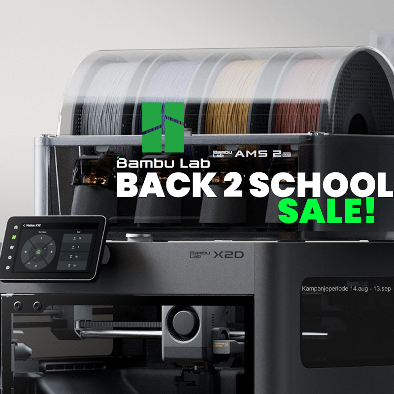 Back 2 Bambu School
