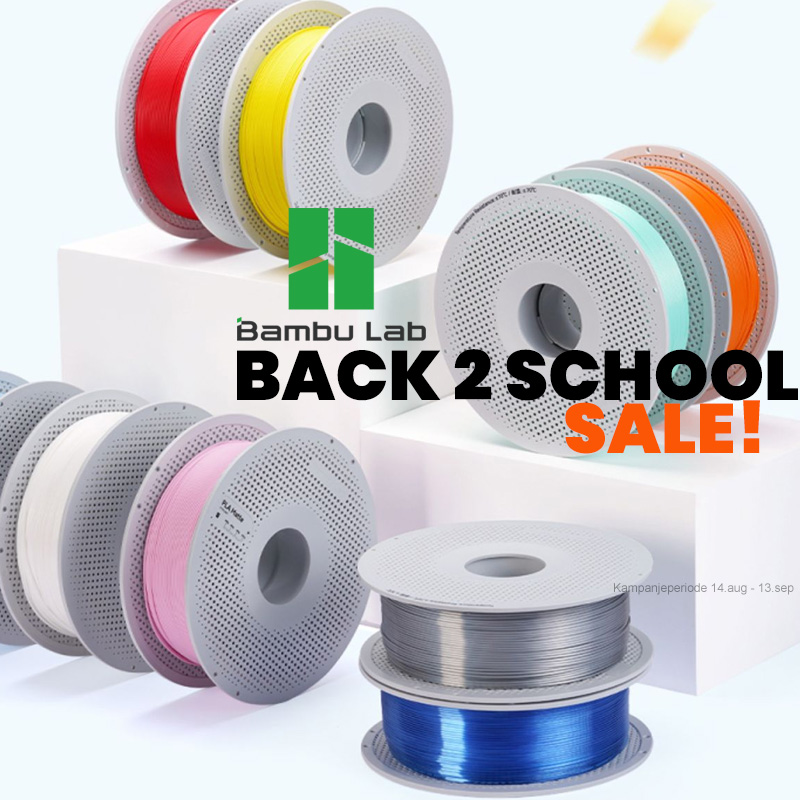 Back 2 Bambu School