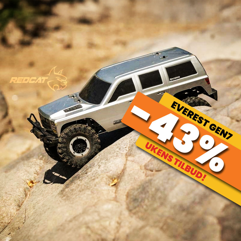 Everest Gen7 Tilbud!