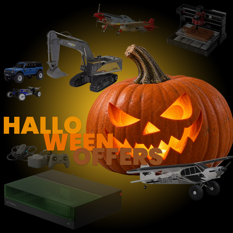 Halloween Offers