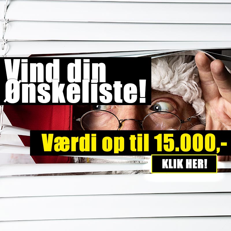 Vind din nskeliste!