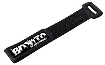Bronto Hook and Loop - Velcro Rem - 20x350mm