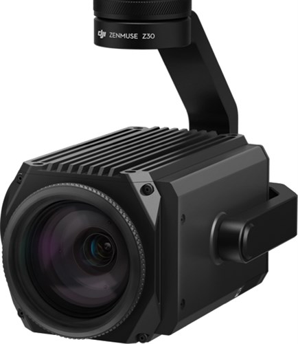 DJI ZenMuse Z30 Industriel Zoom Kamera