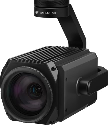 DJI  ZenMuse Z30 industrielt zoomkamera [DEMO]