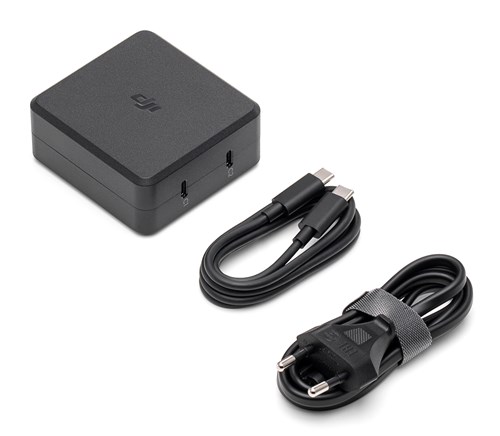DJI Mavic 3 Enterprise USB-C-adapter (100W)