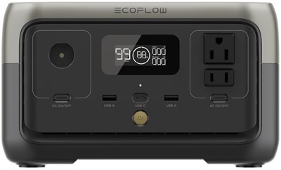 EcoFlow River 2 Power Station 256Wh