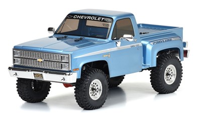 Axial SCX10 III Pro-Line 40th Anniversary Chevy K1