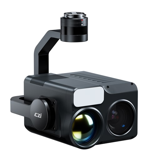 CZI C30N Smart Dual-Light Night Vision-kamera