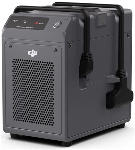 DJI FlyCart C8000 Intelligent Battery Station